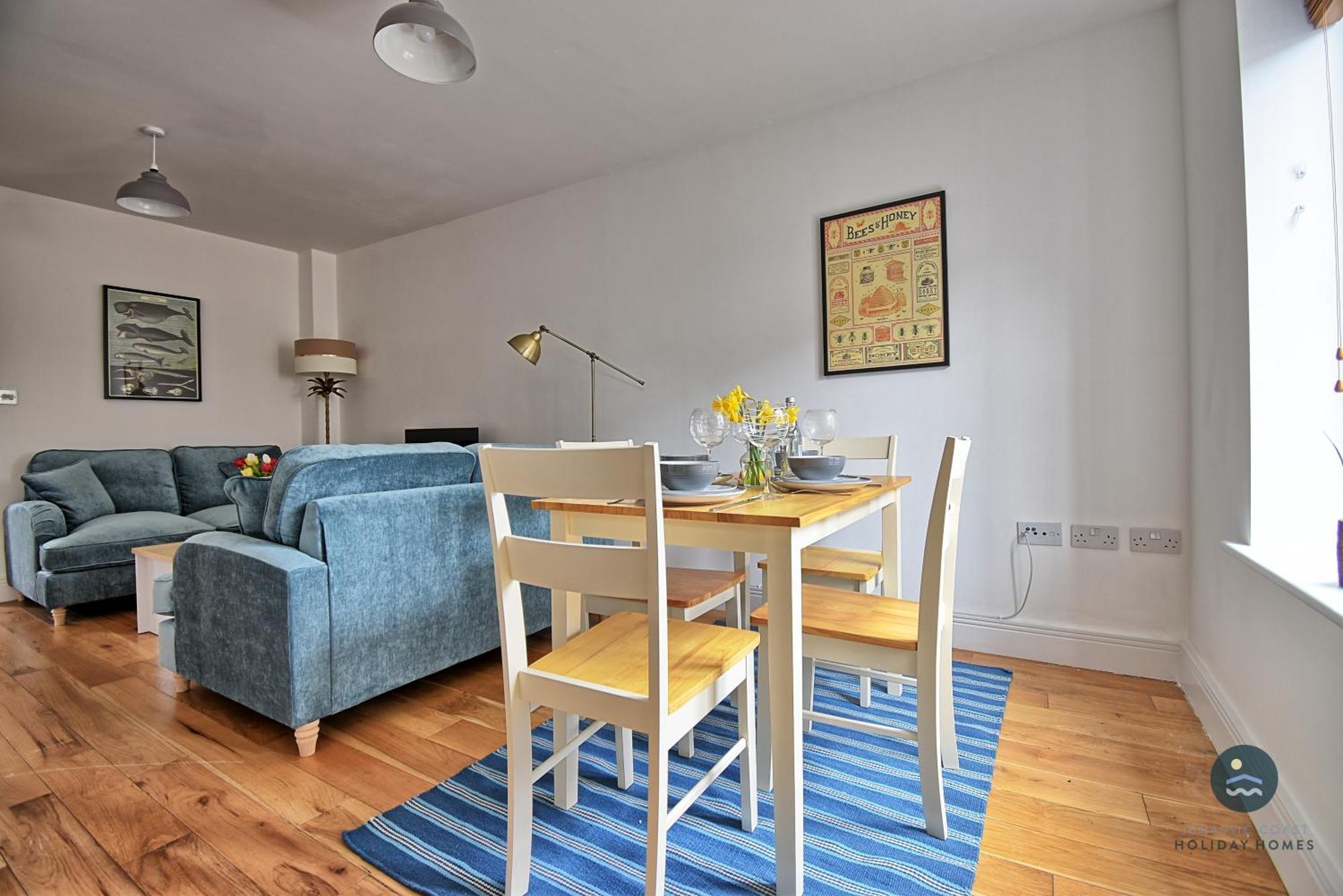 Capstan Cottage - Harbour Cottage With Parking Веймут Екстер'єр фото