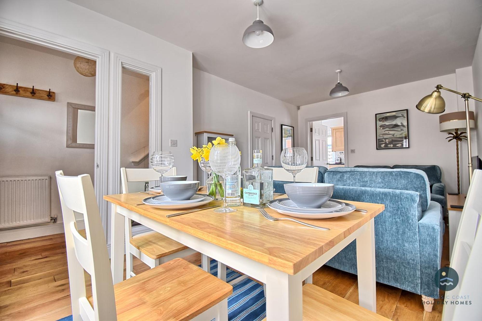 Capstan Cottage - Harbour Cottage With Parking Веймут Екстер'єр фото